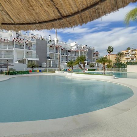 Sun And Sea Denia Las Marinas Beach ภายนอก รูปภาพ