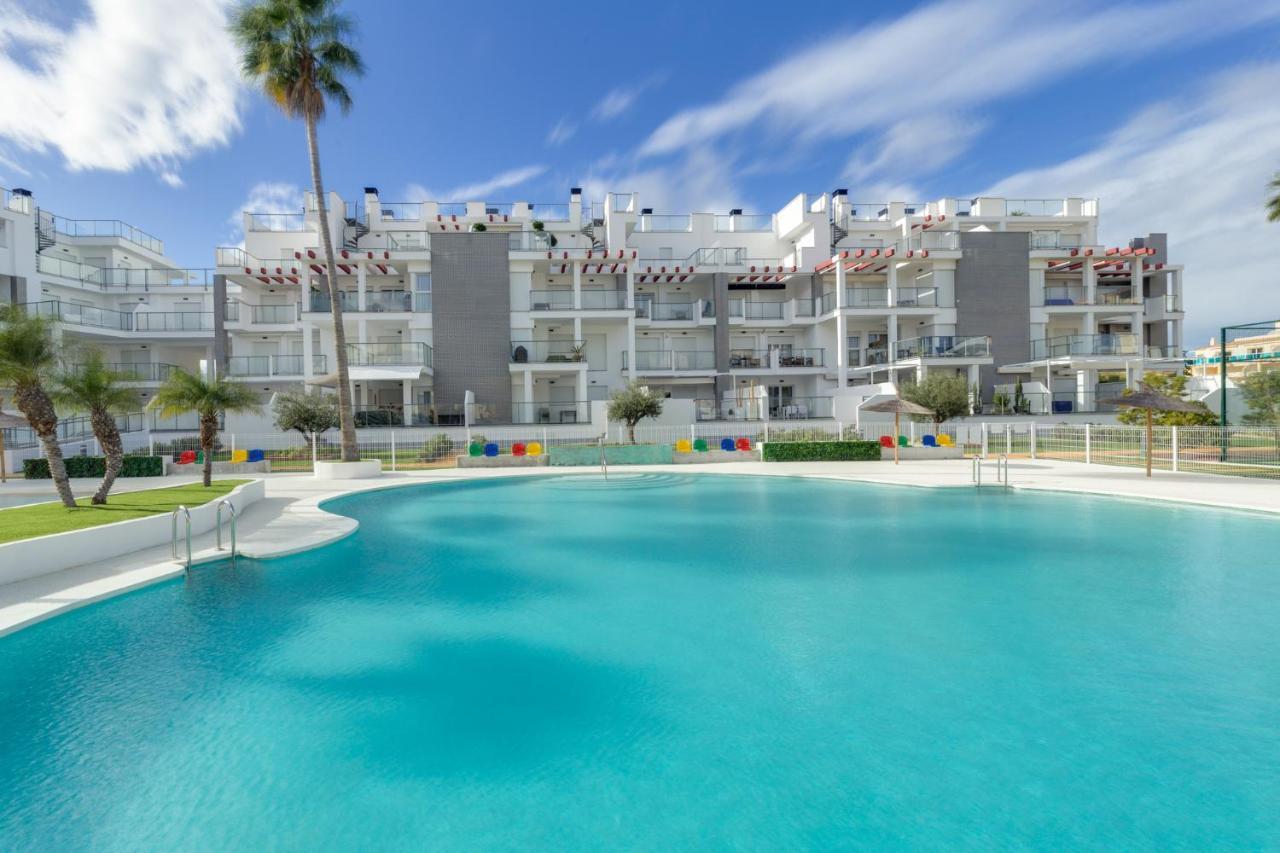 Sun And Sea Denia Las Marinas Beach ภายนอก รูปภาพ