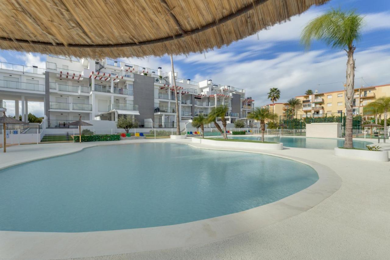 Sun And Sea Denia Las Marinas Beach ภายนอก รูปภาพ