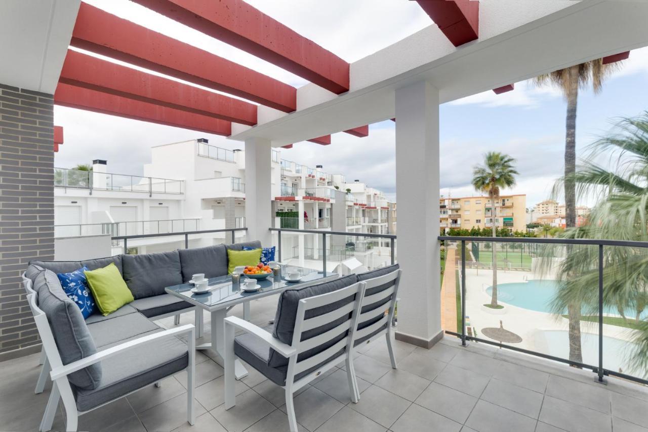 Sun And Sea Denia Las Marinas Beach ภายนอก รูปภาพ